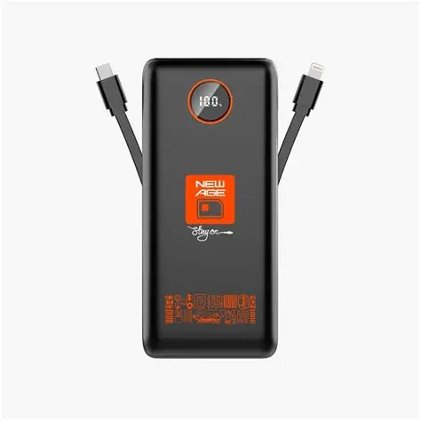 New age Power Bank 22500mah